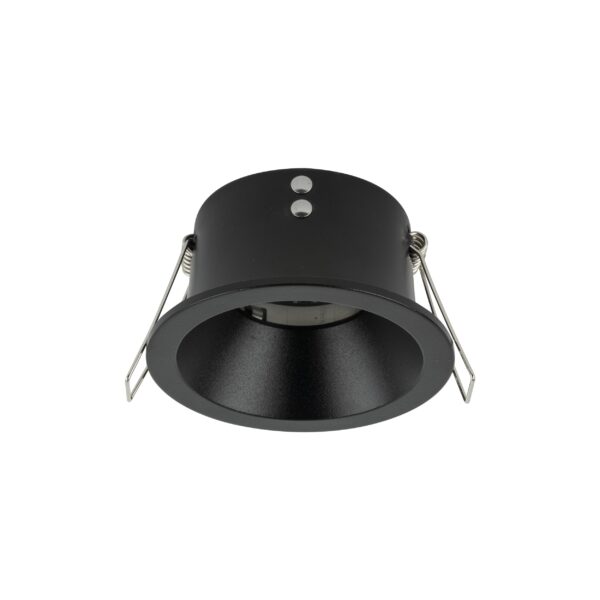 10577_OPTI_D Lubinis šviestuvas Opti Black GU10