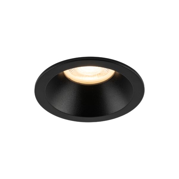10577_OPTI_O Lubinis šviestuvas Opti Black GU10