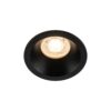10577_OPTI_O1 Lubinis šviestuvas Opti Black GU10