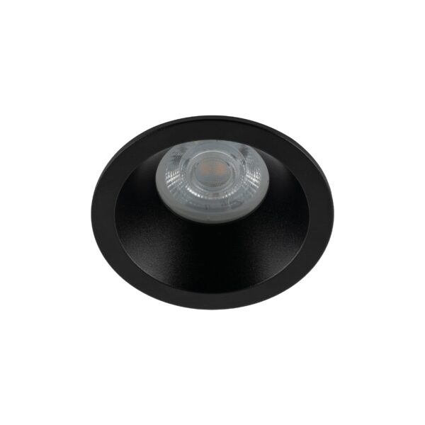 10577_OPTI_P Lubinis šviestuvas Opti Black GU10