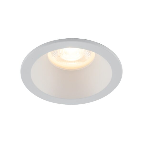 10578_OPTI_O Lubinis šviestuvas Opti White GU10