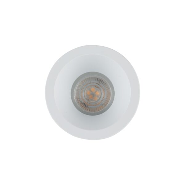 10578_OPTI_W Lubinis šviestuvas Opti White GU10