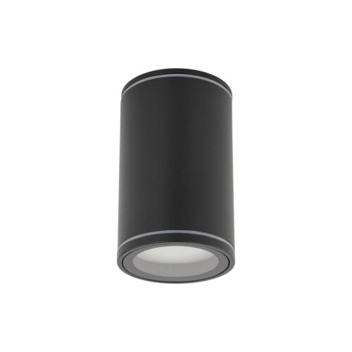 10583_FLARE_BLACK_A Lubinis šviestuvas Flare Black GU10