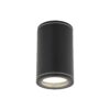 10583_FLARE_BLACK_O Lubinis šviestuvas Flare Black GU10