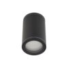 10583_FLARE_BLACK_P Lubinis šviestuvas Flare Black GU10