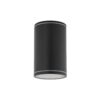 10583_FLARE_BLACK_W Lubinis šviestuvas Flare Black GU10