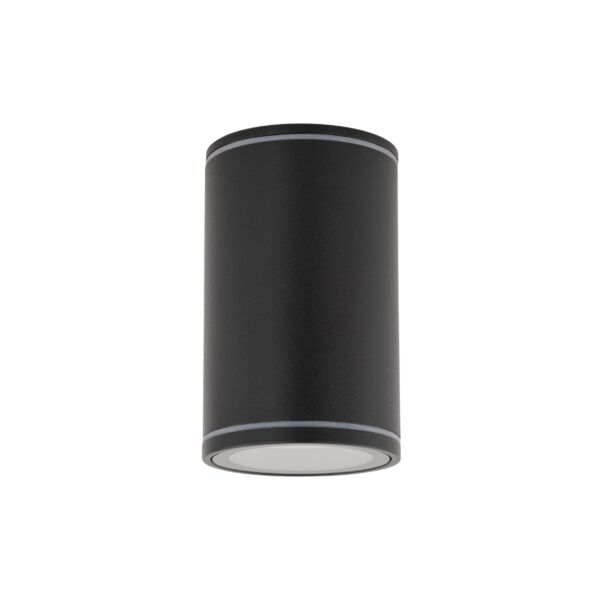 10583_FLARE_BLACK_W Lubinis šviestuvas Flare Black GU10