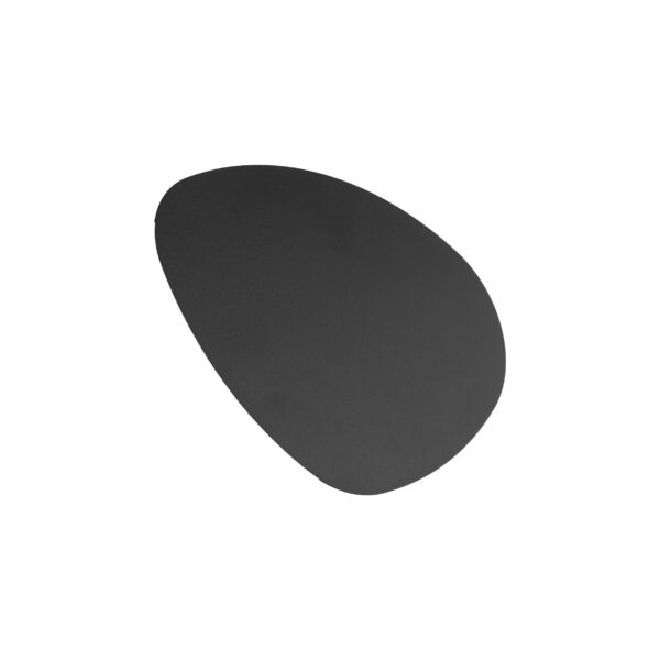 10631_STONE_BLACK_L Sieninis šviestuvas Stone Black 2