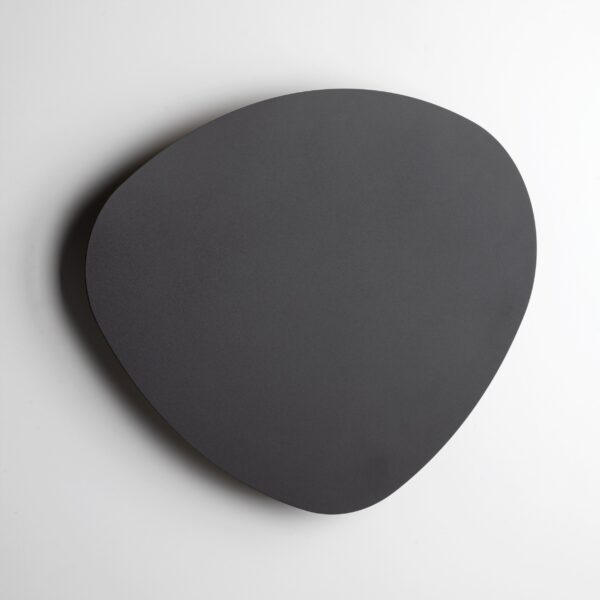 10632_STONE_BLACK_W Sieninis šviestuvas Stone Black 3