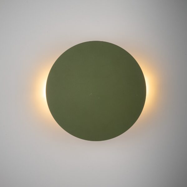 10956_LUNA_GREEN_O Sieninis šviestuvas Luna Green 200