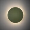 10957_LUNA_GREEN_B Sieninis šviestuvas Luna Green 300
