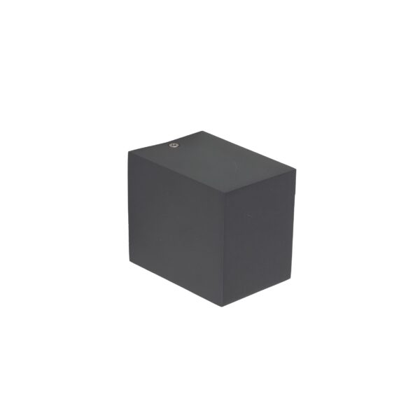 10969_AXIS_GRAY_G Sieninis šviestuvas Axis Gray 1xGU10 IP44