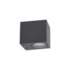 10969_AXIS_GRAY_L Sieninis šviestuvas Axis Gray 1xGU10 IP44