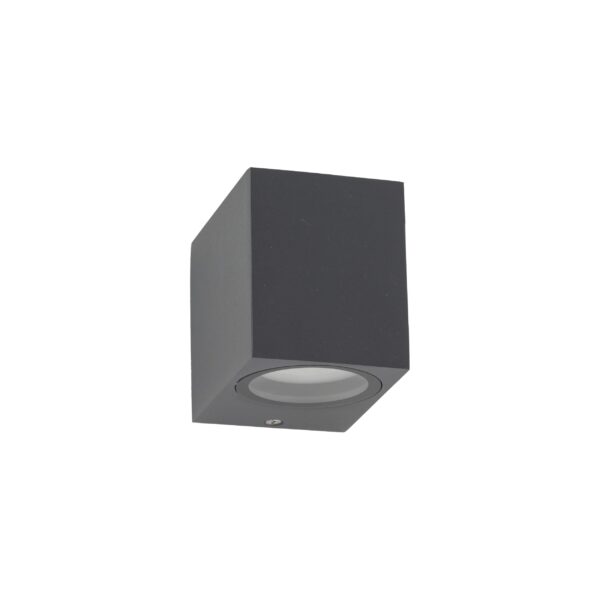 10969_AXIS_GRAY_W Sieninis šviestuvas Axis Gray 1xGU10 IP44