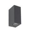 10970_AXIS_GRAY_A AXIS GRAY SIENINIS ŠVIESTUVAS 2XGU10