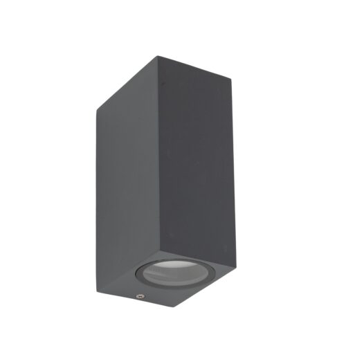 10970_AXIS_GRAY_A AXIS GRAY SIENINIS ŠVIESTUVAS 2XGU10