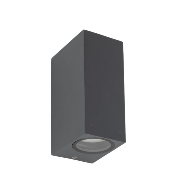 10970_AXIS_GRAY_A AXIS GRAY SIENINIS ŠVIESTUVAS 2XGU10