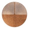 11015_LUNAR_WOOD_O Sieninis šviestuvas Lunar Wood 2xG9