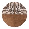 11015_LUNAR_WOOD_W Sieninis šviestuvas Lunar Wood 2xG9