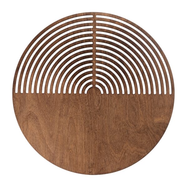 11015_LUNAR_WOOD_W Sieninis šviestuvas Lunar Wood 2xG9