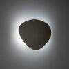 11320_STONE_NEW_BROWN_B1 Wall lamp Stone New Brown 2xG9