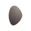 11320_STONE_NEW_BROWN_L1 Wall lamp Stone New Brown 2xG9