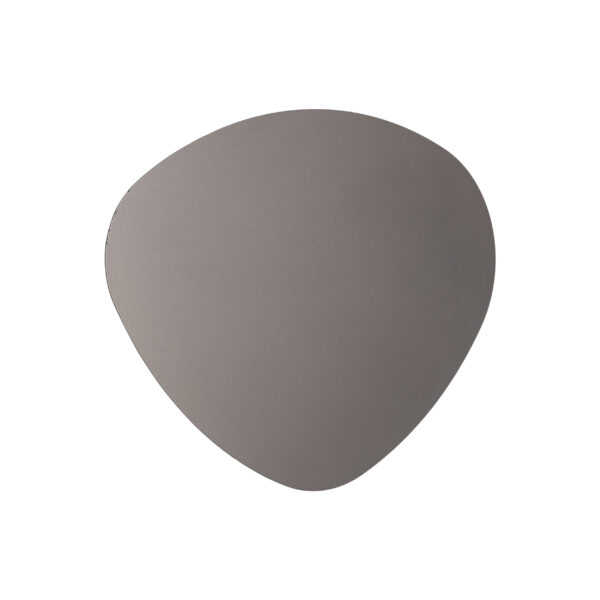 11320_STONE_NEW_BROWN_W Wall lamp Stone New Brown 2xG9