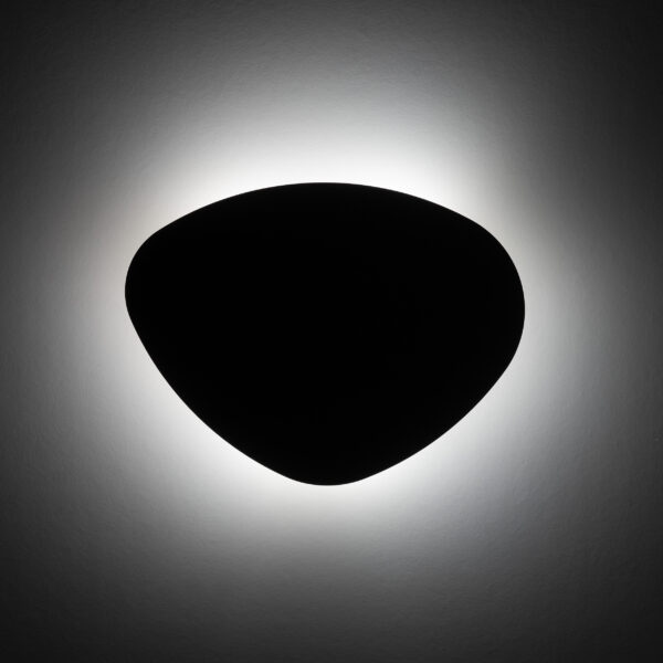 11321_STONE_NEW_BROWN_B2 Wall lamp Stone New Brown 3xG9