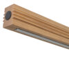 11651_VIGA_WOOD_LED_D Pakabinamas LED šviestuvas Viga Wood sendinta pušis 24W