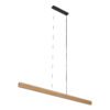 11651_VIGA_WOOD_LED_L Pakabinamas LED šviestuvas Viga Wood sendinta pušis 24W
