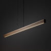 11652_VIGA_WOOD_LED_B1 Pakabinamas LED šviestuvas Viga Wood sendinta pušis 24W