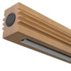 11652_VIGA_WOOD_LED_D Pakabinamas LED šviestuvas Viga Wood sendinta pušis 24W