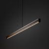 11654_VIGA_WOOD_LED_B1 Pakabinamas LED šviestuvas Viga Wood pušis riešutmedis 24W