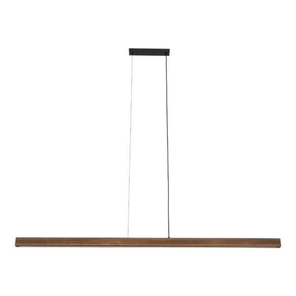 11654_VIGA_WOOD_LED_W Pakabinamas LED šviestuvas Viga Wood pušis riešutmedis 24W