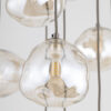 11794_NEBIA_D Pakabinamas šviestuvas Nebia New Brown 13xG9