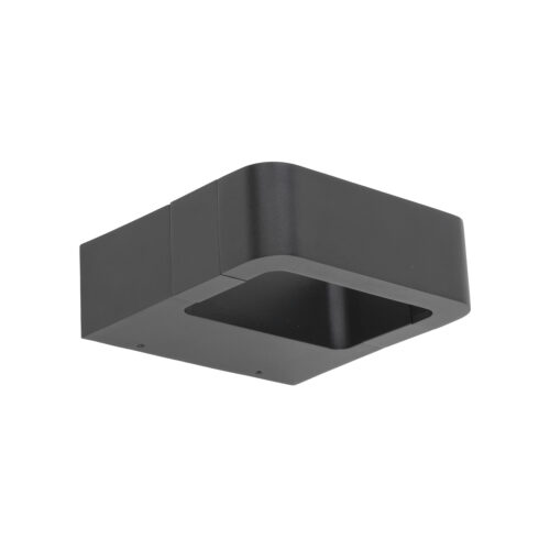 18081_ARIUS_GRAY_A Sieninis LED šviestuvas Arius Gray IP54 10W