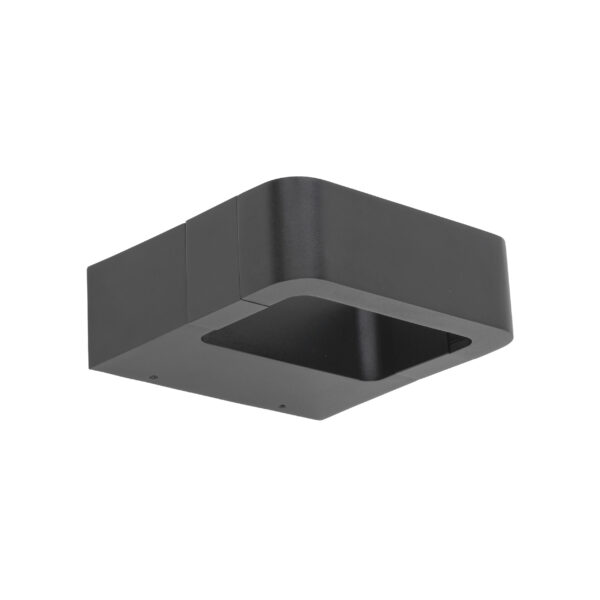 18081_ARIUS_GRAY_A Sieninis LED šviestuvas Arius Gray IP54 10W