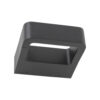 18081_ARIUS_GRAY_P1 Sieninis LED šviestuvas Arius Gray IP54 10W