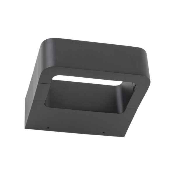 18081_ARIUS_GRAY_P1 Sieninis LED šviestuvas Arius Gray IP54 10W