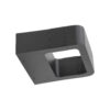 18081_ARIUS_GRAY_P_L Sieninis LED šviestuvas Arius Gray IP54 10W