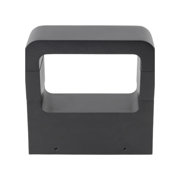 18081_ARIUS_GRAY_W Sieninis LED šviestuvas Arius Gray IP54 10W