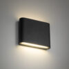 18082_ARWENA_GRAY_S_B1 Sieninis LED šviestuvas Arwena S Gray IP54 3W