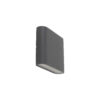 18082_ARWENA_GRAY_S_L Sieninis LED šviestuvas Arwena S Gray IP54 3W