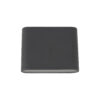 18082_ARWENA_GRAY_S_W Sieninis LED šviestuvas Arwena S Gray IP54 3W