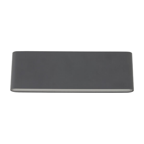 18084_ARWENA_GRAY_L_W LED wall lamp Arwena L Gray IP54 12W