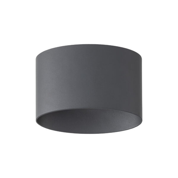 18087_VERTO_GRAY_A Sieninis LED šviestuvas Verto Gray IP54 2x5W