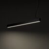 18173_LUXE_BLACK_CCT_B1 Pakabinamas LED šviestuvas Luxe Black CCT 40W