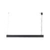 18173_LUXE_BLACK_CCT_W Pakabinamas LED šviestuvas Luxe Black CCT 40W