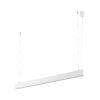 18174_LUXE_WHITE_CCT_A Pakabinamas LED šviestuvas Luxe White CCT 40W