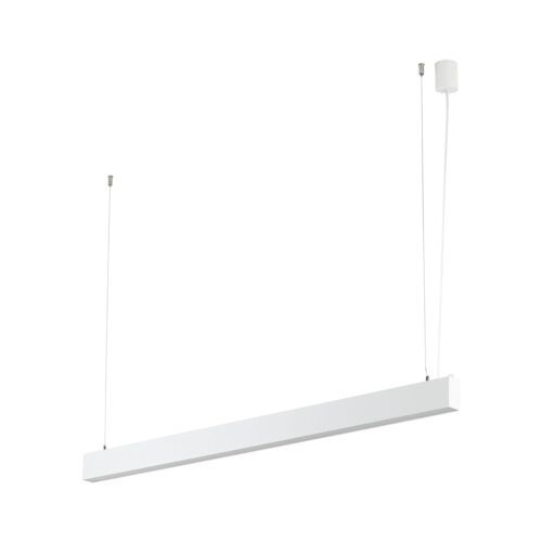 18174_LUXE_WHITE_CCT_A Pakabinamas LED šviestuvas Luxe White CCT 40W